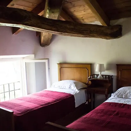 Bed & Breakfast La Cavanella Camugnano